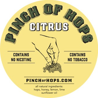 CITRUS- Hops, honey, sunflower oil, lemon, lime